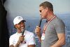 Bild zum Inhalt: Coulthard sicher: Wenn Hamilton aufhört, dann endgültig!