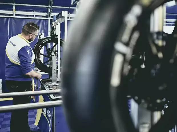 Michelin Titel-Bild zur News: Michelin