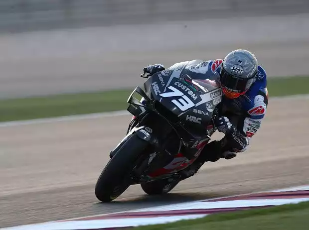 Alex Marquez Titel-Bild zur News: Alex Marquez