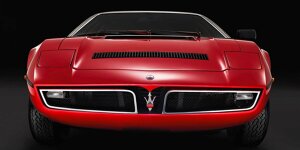 Maserati Bora: Premiere vor 50 Jahren
