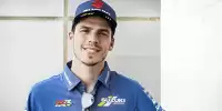 Bild zum Inhalt: Joan Mir will Druck des amtierenden MotoGP-Weltmeisters "genießen"