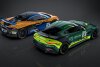 Dörr Group: Zum ersten Mal mit Aston Martin am Start
