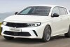 Opel Astra L (2021): Rendering nach neuen Erlkönigbildern