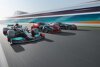 Bild zum Inhalt: Mercedes vollzieht Neustrukturierung seiner Motorsportbereiche