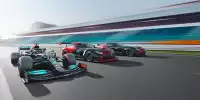 Mercedes-Motorsportprogramm 2021