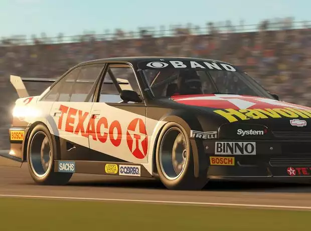Titel-Bild zur News: Automobilista 2