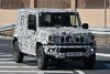 Suzuki Jimny mit langem Radstand erwischt: Was plant die Marke?