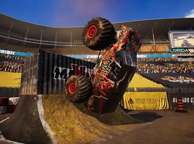 Monster Truck Championship Titel-Bild zur News: Monster Truck Championship