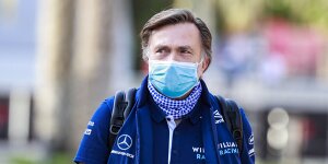 Genauso gut wie McLaren? Williams-CEO präzisiert Kampfansage!