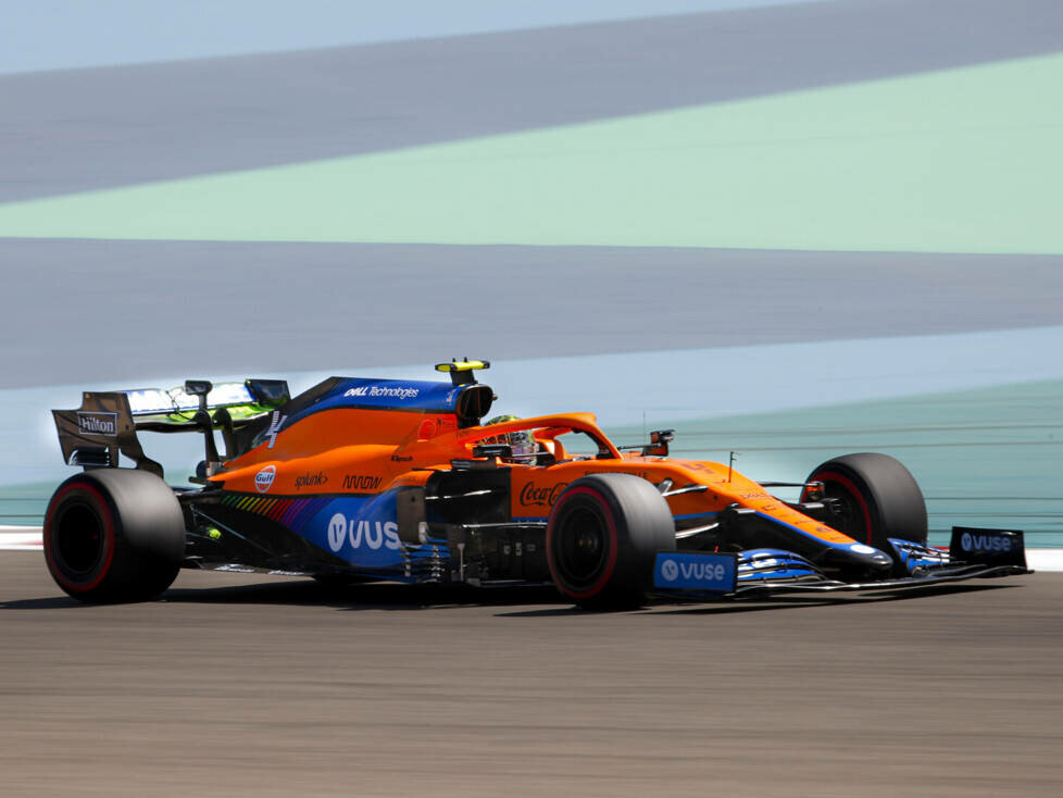 Lando Norris