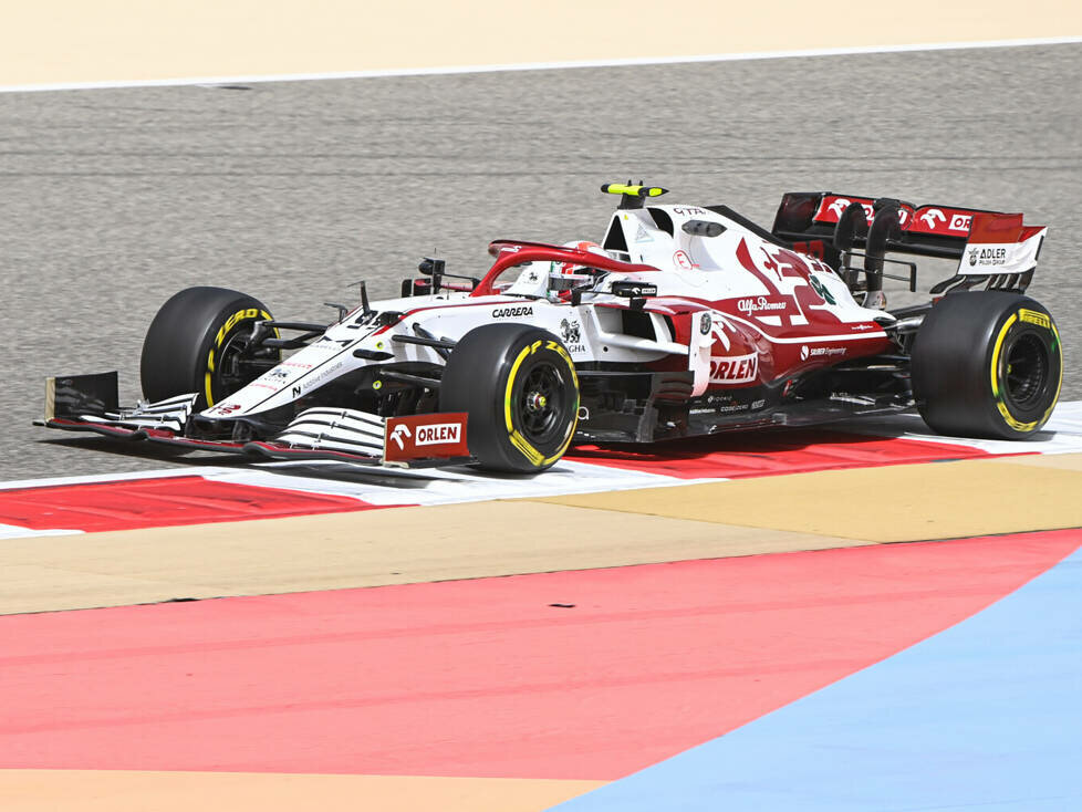Antonio Giovinazzi