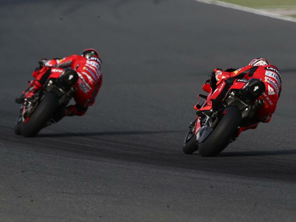 Francesco Bagnaia, Jack Miller