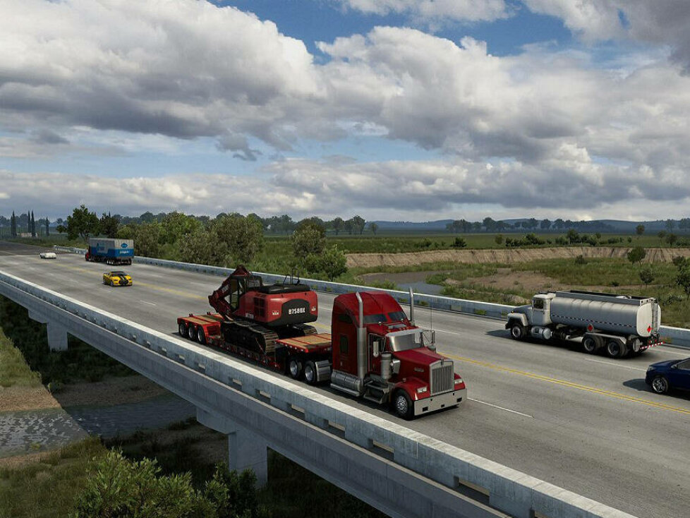 American Truck Simulator