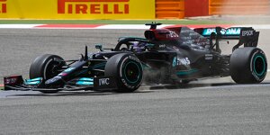 Formel-1-Liveticker: Red Bull "ein ganzes Stück näher" an Mercedes dran?