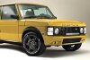 Der Chieftain Xtreme ist ein klassischer Range Rover-Restomod mit 700 PS