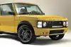 Bild zum Inhalt: Der Chieftain Xtreme ist ein klassischer Range Rover-Restomod mit 700 PS