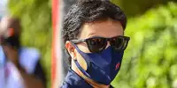 Bild zum Inhalt: Sergio Perez: Bei Red Bull will jeder gewinnen!