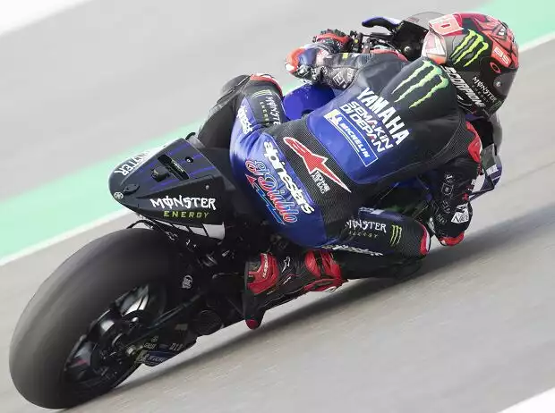 Titel-Bild zur News: Fabio Quartararo