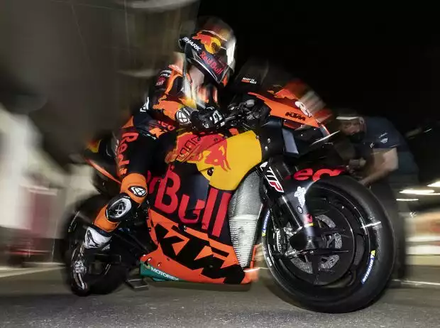 Miguel Oliveira Titel-Bild zur News: Miguel Oliveira