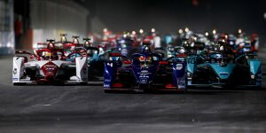 Formel E erwägt Rennen in Japan, China, Indien und an der Westküste der USA