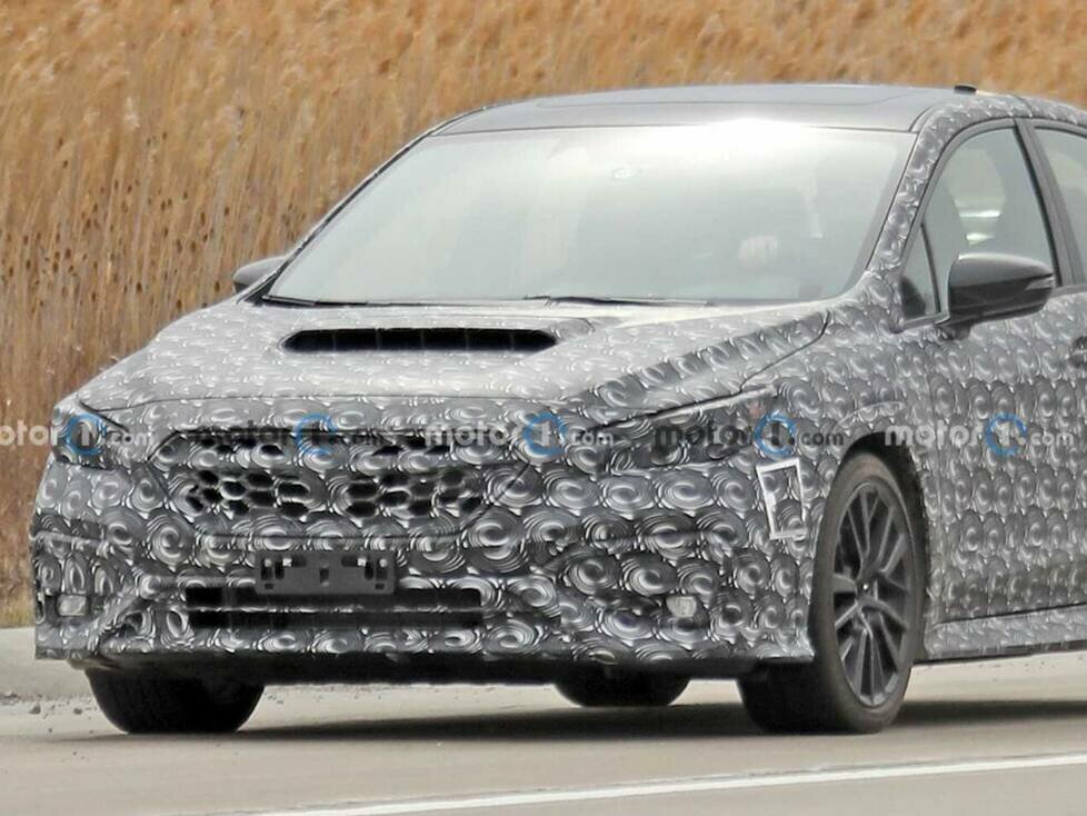 Subaru WRX (2021)