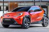 Toyota Aygo X Prologue (2021): City-SUV statt Kleinstwagen