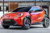 Bild zum Inhalt: Toyota Aygo X Prologue (2021): City-SUV statt Kleinstwagen