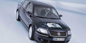 VW Passat W8 (2001-2004): Klassiker der Zukunft?