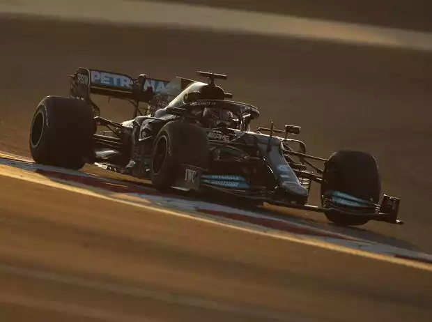Titel-Bild zur News: Lewis Hamilton