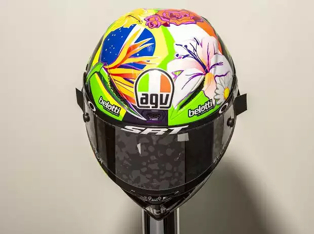 Franco Morbidelli Titel-Bild zur News: Franco Morbidelli