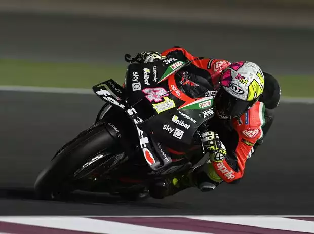 Aleix Espargaro Titel-Bild zur News: Aleix Espargaro