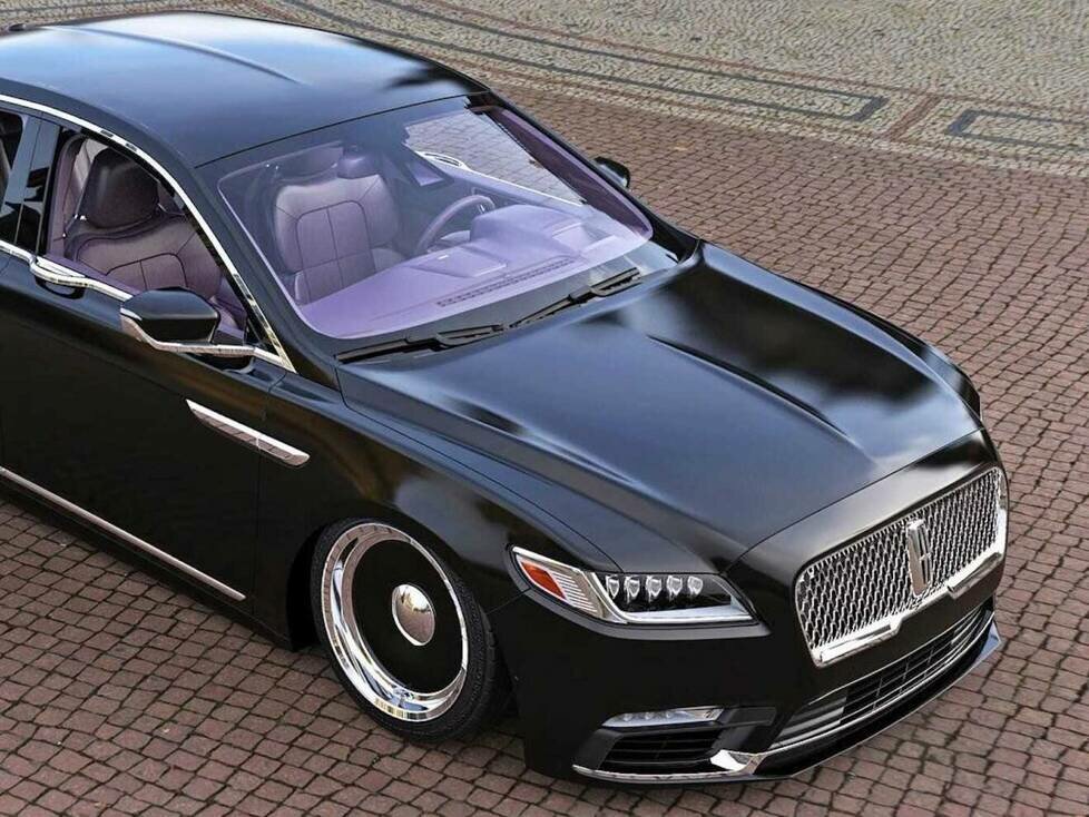 Lincoln Continental