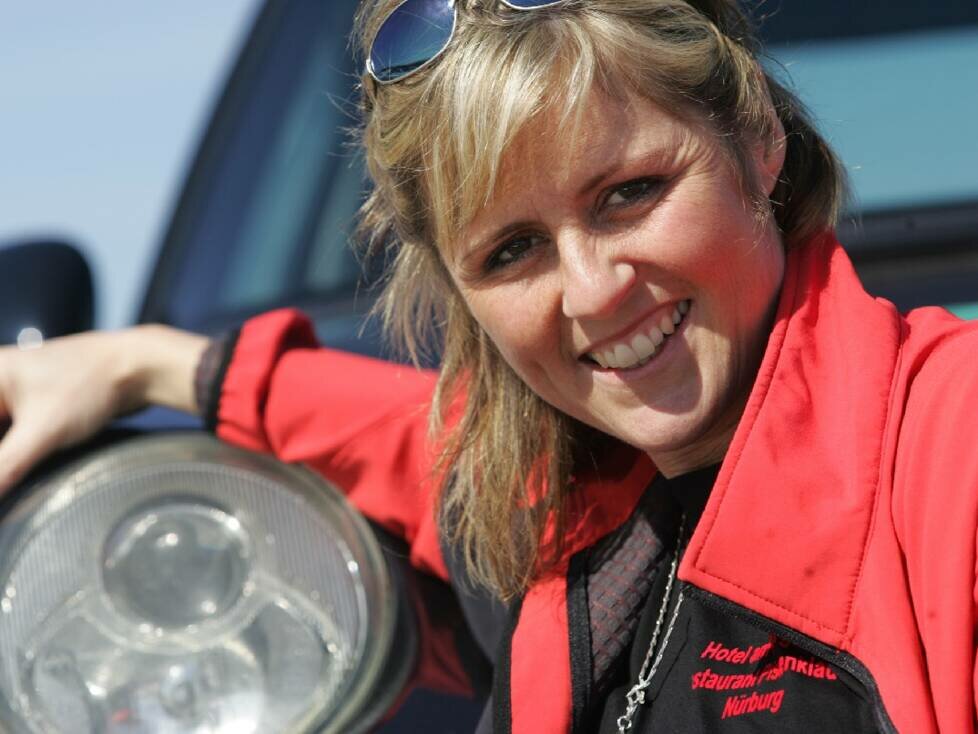 Sabine Schmitz