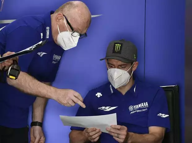 Cal Crutchlow Titel-Bild zur News: Cal Crutchlow