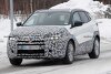 Opel Grandland Facelift (2021) auf neuen Erlkönigbildern