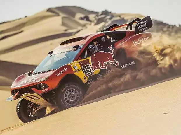 Sebastien Loeb Titel-Bild zur News: Sebastien Loeb