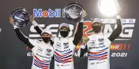 Matt Campbell, Mathieu Jaminet, Richard Lietz