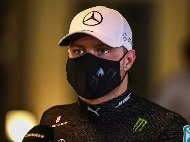 Valtteri Bottas Titel-Bild zur News: Valtteri Bottas