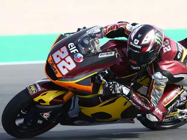 Sam Lowes Titel-Bild zur News: Sam Lowes