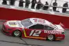 Bild zum Inhalt: NASCAR Atlanta: Kyle Larson dominiert - Ryan Blaney gewinnt