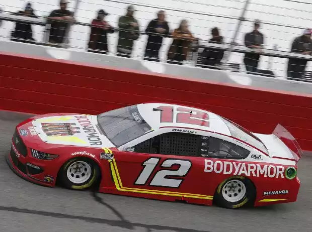 Ryan Blaney Titel-Bild zur News: Ryan Blaney