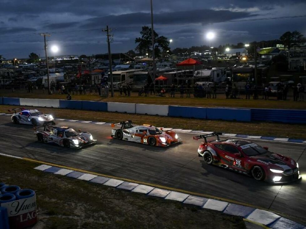 12h Sebring 2021, Kurve 7, Turn 7