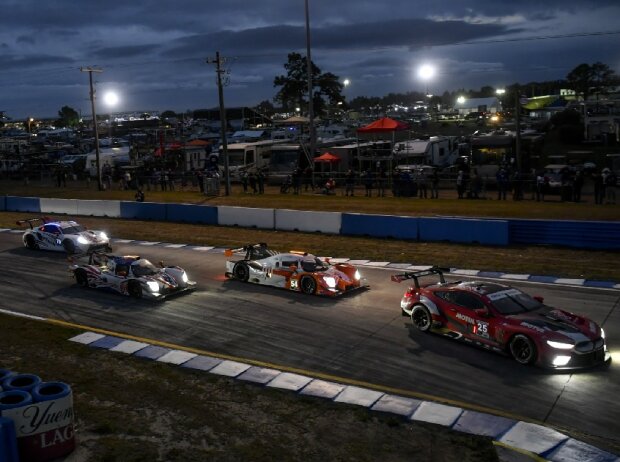 12h Sebring 2021, Kurve 7, Turn 7 12h Sebring 2021, Kurve 7, Turn 7