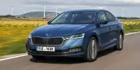 Bild zum Inhalt: Skoda Octavia (2021): Neue Motoren und Antriebe