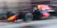 Bild zum Inhalt: Verstappen über Mercedes-Bluff: "Konnten sehen, was sie treiben"