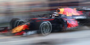 Verstappen über Mercedes-Bluff: "Konnten sehen, was sie treiben"