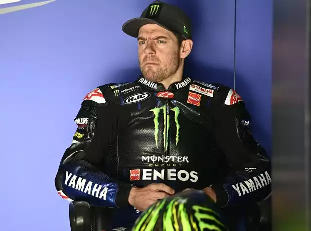 Titel-Bild zur News: Cal Crutchlow