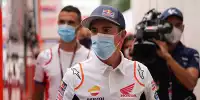 Bild zum Inhalt: Kein Comeback in Katar: Marc Marquez fehlt auch beim MotoGP-Saionstart 2021