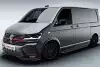 Bild zum Inhalt: Volkswagen Transporter T6.1 Sportline: Besonderer Briten-Bulli