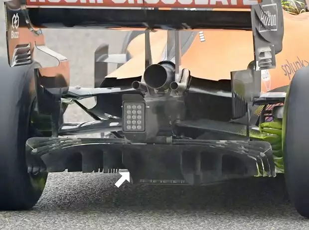 McLaren Titel-Bild zur News: McLaren